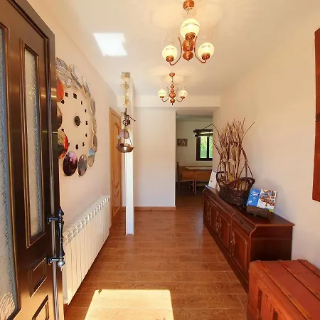 Casa Carreira Bierzo Сasa de vacaciones Ponferrada
