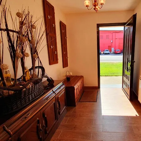 Casa Carreira Bierzo Сasa de vacaciones *