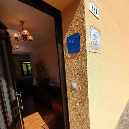 Casa Carreira Bierzo Ponferrada