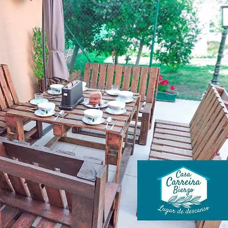 Сasa de vacaciones Casa Carreira Bierzo *