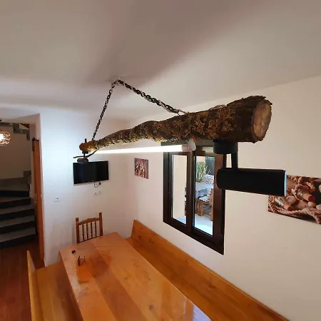 Casa Carreira Bierzo Feriehus Ponferrada