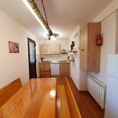 Casa Carreira Bierzo Feriehus Ponferrada