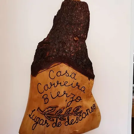 Casa Carreira Bierzo Feriehus *