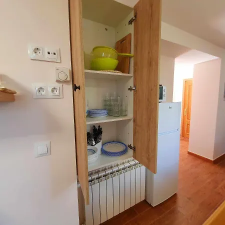 Casa Carreira Bierzo Feriehus Ponferrada