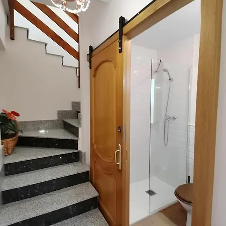 Feriehus Casa Carreira Bierzo