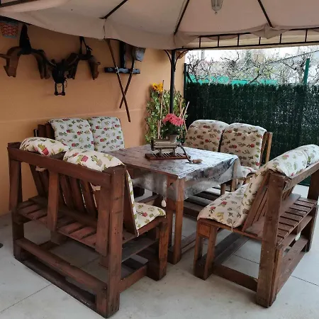 Casa Carreira Bierzo Feriehus Ponferrada