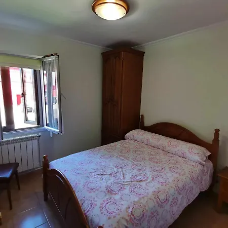Feriehus Casa Carreira Bierzo Ponferrada