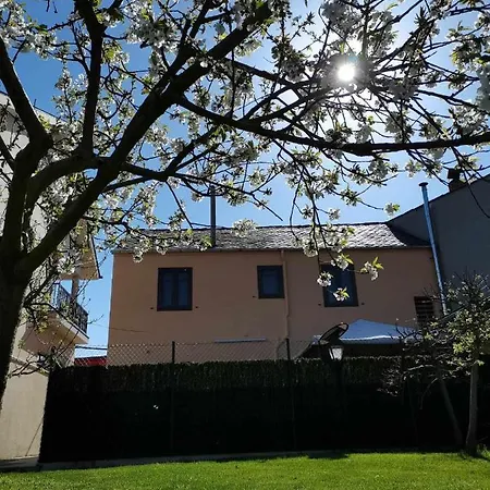 Casa Carreira Bierzo Feriehus *