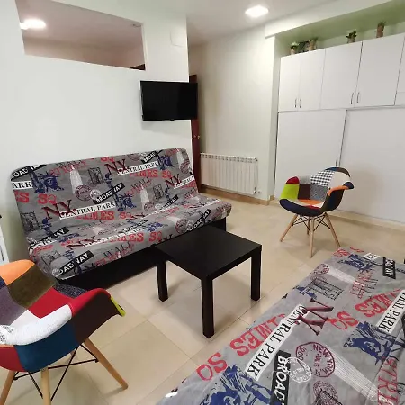 Feriehus Casa Carreira Bierzo Ponferrada
