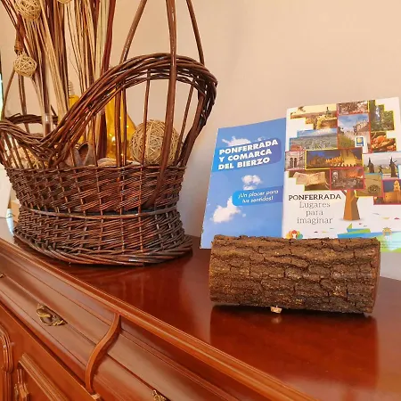 Сasa de vacaciones Casa Carreira Bierzo *