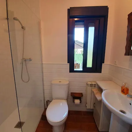 Сasa de vacaciones Casa Carreira Bierzo