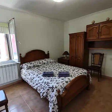 Feriehus Casa Carreira Bierzo