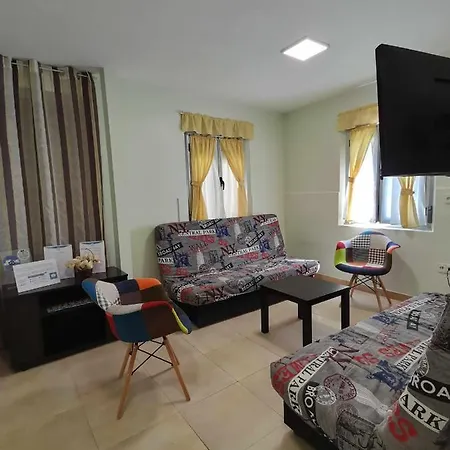 Casa Carreira Bierzo Feriehus *