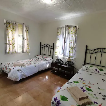 Feriehus Casa Carreira Bierzo *