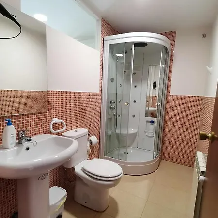 Casa Carreira Bierzo * 폰페라다