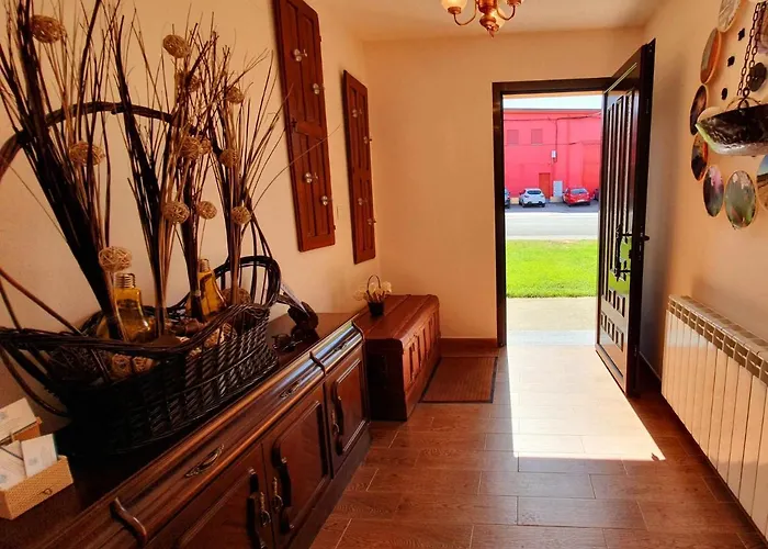 Casa Carreira Bierzo Nyaraló *