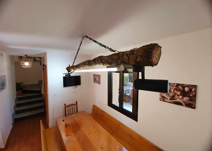 Casa Carreira Bierzo Nyaraló Ponferrada