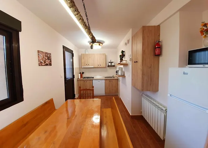 Casa Carreira Bierzo Nyaraló Ponferrada