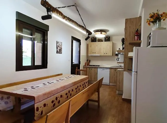 Casa Carreira Bierzo Nyaraló