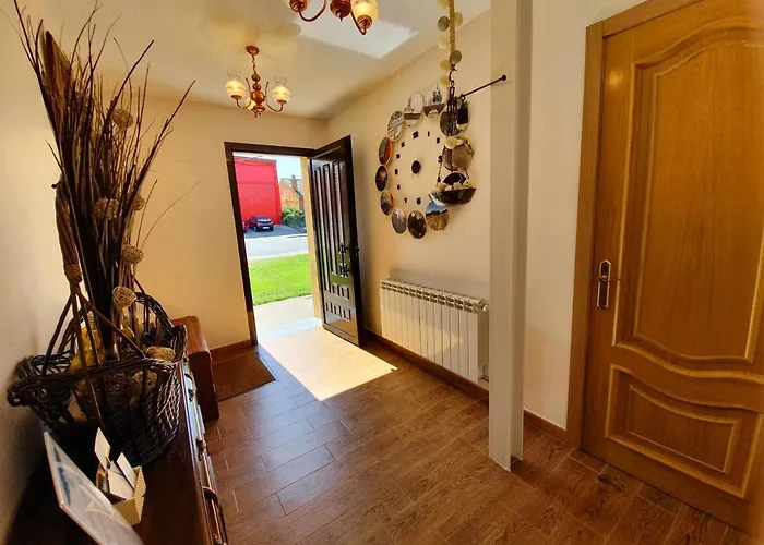 Nyaraló Casa Carreira Bierzo *