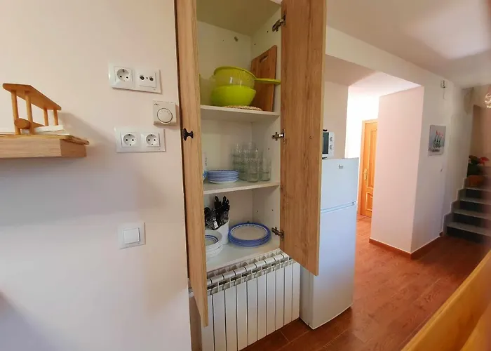 Casa Carreira Bierzo Nyaraló Ponferrada