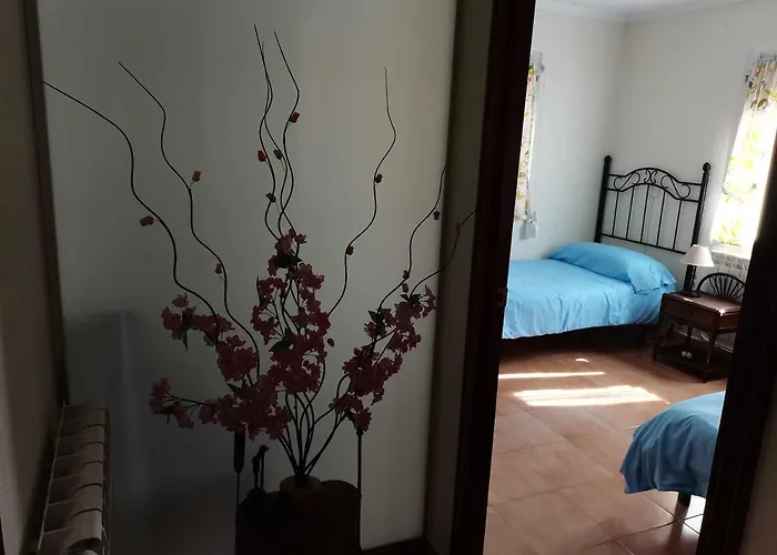 Nyaraló Casa Carreira Bierzo *