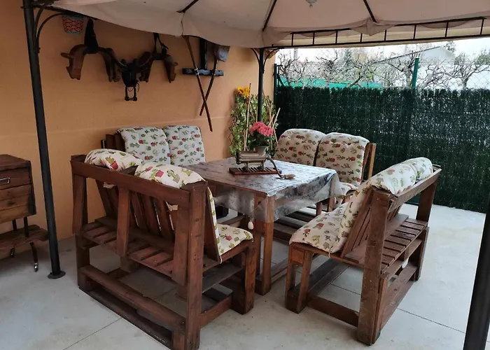 Casa Carreira Bierzo Nyaraló Ponferrada