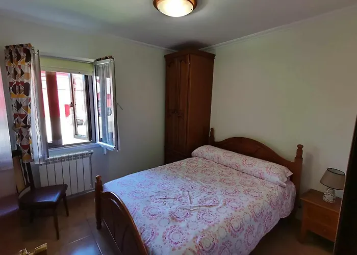Nyaraló Casa Carreira Bierzo Ponferrada