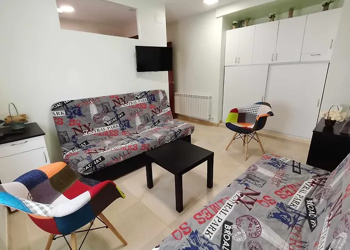 Nyaraló Casa Carreira Bierzo Ponferrada