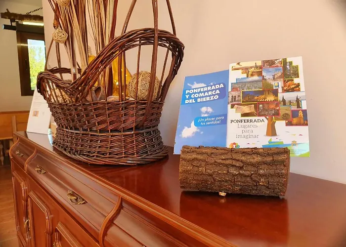 Nyaraló Casa Carreira Bierzo *