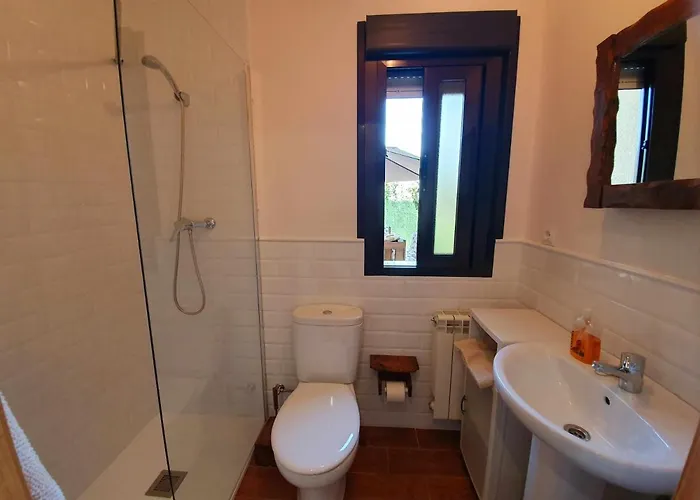 Nyaraló Casa Carreira Bierzo