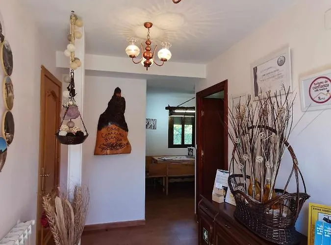 Casa Carreira Bierzo *