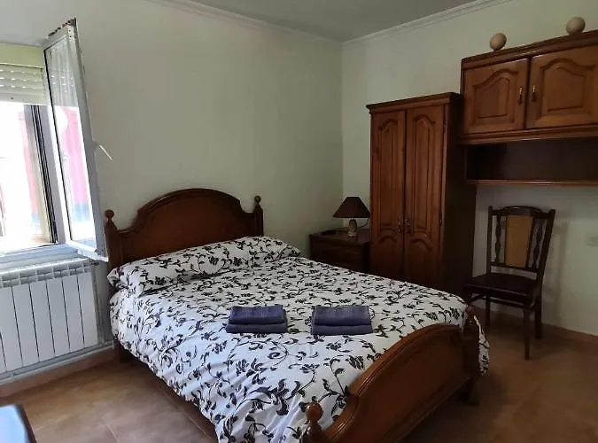 Nyaraló Casa Carreira Bierzo