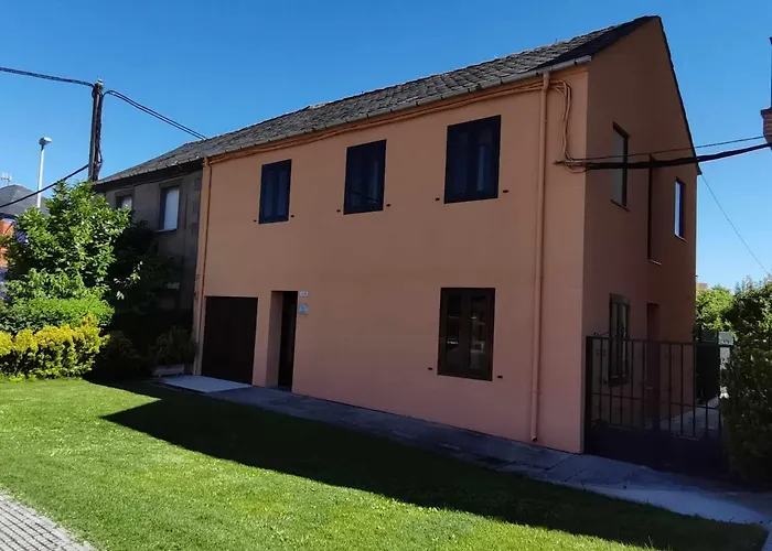Nyaraló Casa Carreira Bierzo