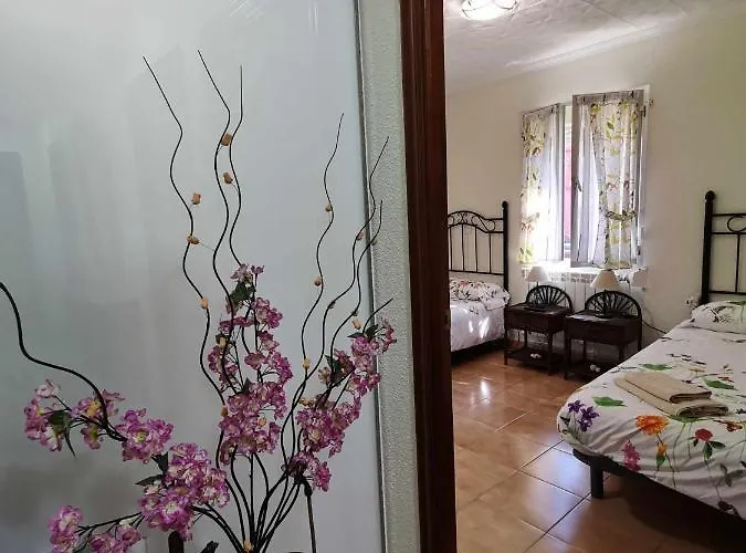 Casa Carreira Bierzo Nyaraló